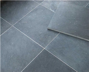 Honed High Quality China Bluestone Tiles Slabs Cuts for Panle Blue Stone Covering Floor Tiles Wall Ties Gofar