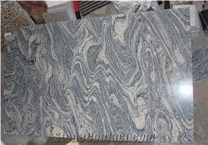 Polished China Juparana Grey Granite Slabs Tiles, China Gray Granite G261 Granite,China Juparana Granite for Bathroom Counter Tops Granite Flooring Gofar
