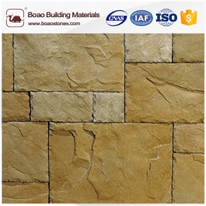 Artificial Stone Veneers Silicone Rubber Mold Made for Wall Decoration