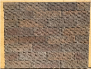 High Quality Fire Resistant Stacked Stone Veneer in Stock Stone Siding