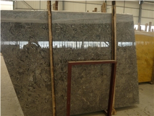 Ba Wang Hua Marble,Bawang Flower Grey,Tile and Slab for Wall Covering and Floor Use,Direct Factory Own Quarry with Ce Certificate,Cheap Price