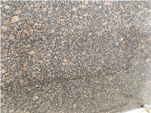 Baltic Brown Ed Granite Slab, Finland Extra Dark Brown Granite,In China Stone Market