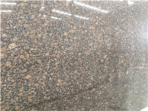 Baltic Brown Ed Granite Slab, Finland Extra Dark Brown Granite,In China Stone Market