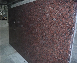 Baltic Rot Granit,Baltik Red,Tile and Slab for Wall Covering and Floor Use,Direct Factory Own Quarry with Ce Certificate,Cheap Price Natural Stone