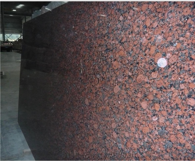 Baltic Rot Granit,Baltik Red,Tile and Slab for Wall Covering and Floor Use,Direct Factory Own Quarry with Ce Certificate,Cheap Price Natural Stone
