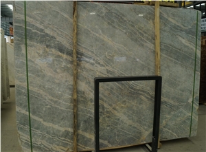 Blue Gold Marble in China Market,Tile,Big Gang Saw Slab,Own Quarry and Direct Factory with Ce,Paving Stone,Floor and Wall Cladding in Large Stock