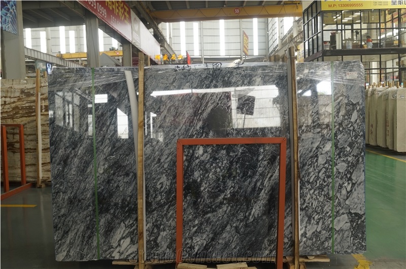 China Black Gold Louis Agate Marble Tiles & Slabs,Agate Black with White Veins,Guinness Gold,Louis Black Golden Polished Stone,Natural Marble in Stock