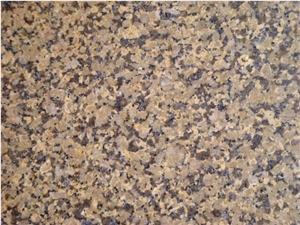 China Desert Gold Granite,Tile and Slab for Wall Covering and Floor Use,Direct Factory Own Quarry with Ce Certificate,Cheap Price Natural Stone