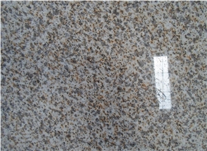 China Hubei Gold Sesame Granite,Tile and Slab for Wall Covering and Floor Use,Direct Factory Own Quarry with Ce Certificate,Cheap Price Natural Stone
