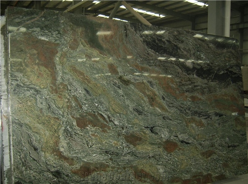 Emerald Green Granite in China,Tile and Slab for Wall Covering and Floor Use,Direct Factory Own Quarry with Ce Certificate,Cheap Price Natural Stone
