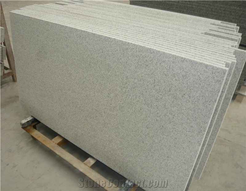 G358 Granite,Sesame Shandong White Granite,China Tile and Slab for Wall Covering and Floor Use,Direct Factory Own Quarry with Ce Certificate,Cheap