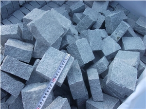G601 China Gray Granite,Cube Stone Paving Sets,Floor Covering,Garden Stepping Pavements,Walkway Pavers,Courtyard Road Pavers,Exterior Pattern,Walkway