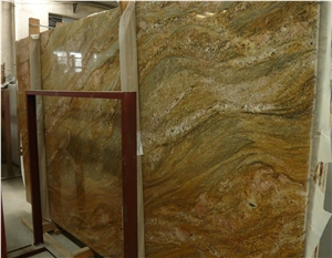 Imperial Gold Granite in China,Tile and Slab for Wall Covering and Floor Use,Direct Factory Own Quarry with Ce Certificate,Cheap Price Natural Stone