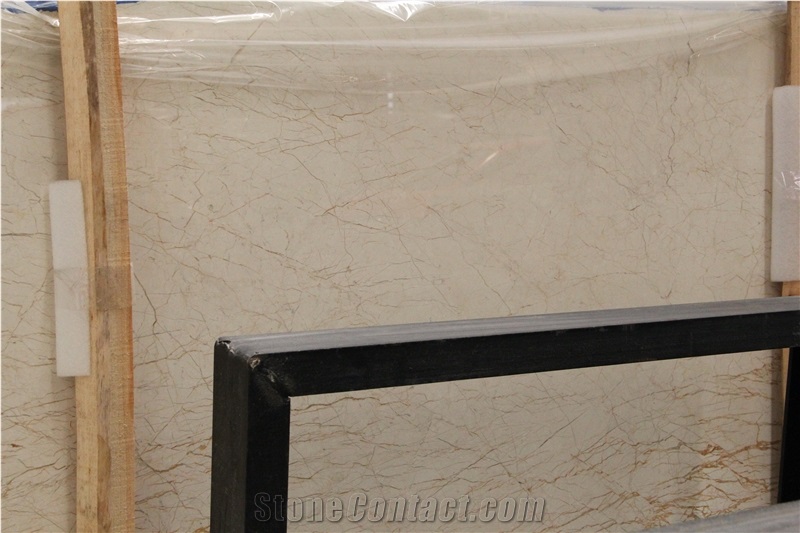 New Marfil,Century Beige Marble,In China Stone Market,China Beige Tile,Own Quarry