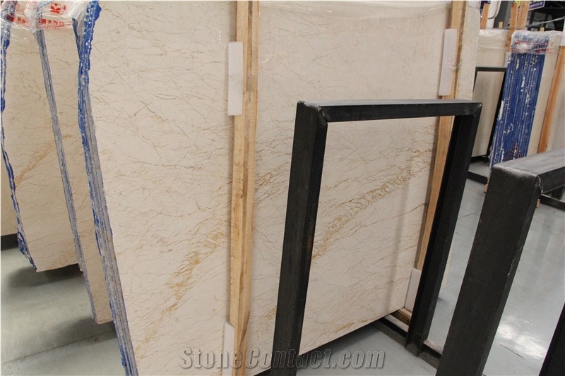 New Marfil,Century Beige Marble,In China Stone Market,China Beige Tile,Own Quarry