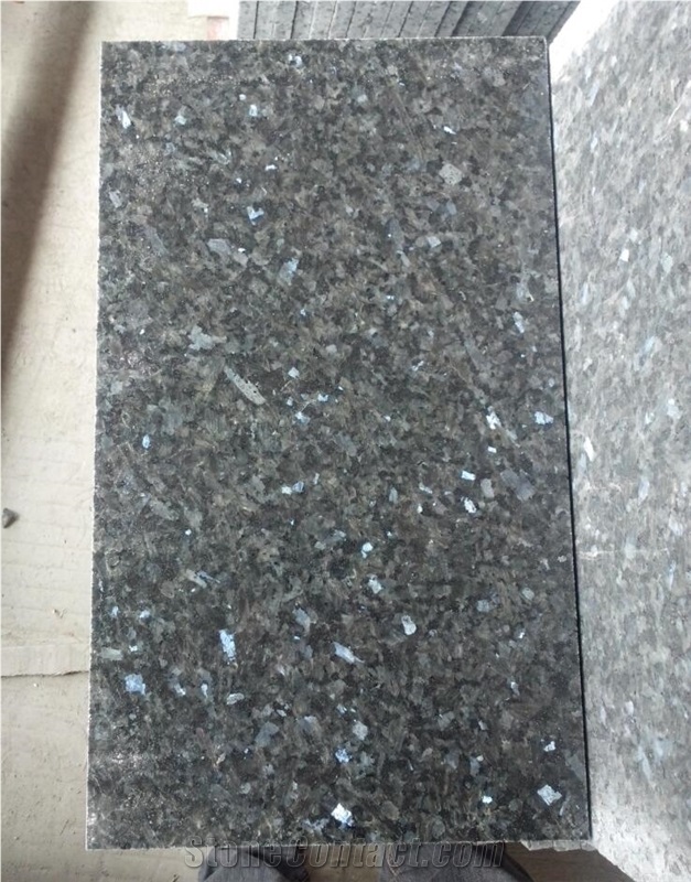 Ocean Blue Granite in China Market,Tile and Slab for Wall Covering and Floor Use,Direct Factory Own Quarry with Ce Certificate,Cheap Price