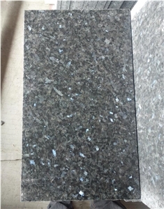 Ocean Blue Granite in China Market,Tile and Slab for Wall Covering and Floor Use,Direct Factory Own Quarry with Ce Certificate,Cheap Price