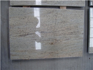 Raw Silk Ivory Granite,Golden Sesame in China Stone Market,Tile and Big Slab,Direct Factory Own Quarry with Ce Certificate,Cheap Price in Large Stock