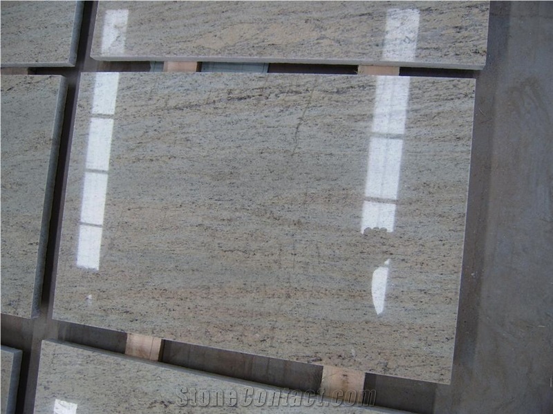 Raw Silk Ivory Granite,Golden Sesame in China Stone Market,Tile and Big Slab,Direct Factory Own Quarry with Ce Certificate,Cheap Price in Large Stock