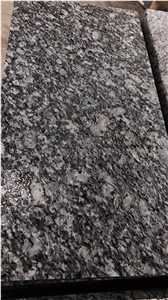 Spary White,G377granite,Mengyin Hailang Hua,Mengyin Seawave Flower Granite,Mengyin Spindrift Granite,Sea Wave Flower Of Mengyin Granite,Spray