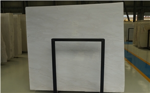 Star White Marble Tiles and Slabs,Polished Slabs Cut to Size for Countertops, Pool and Wall Capping, Etc