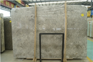 Tundra Gray Marble Castle Grey Slab Hotel Project Use Tile