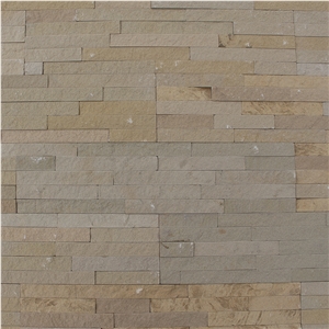 Beige Sandstone Wall Panel Sandstone Culture Stone