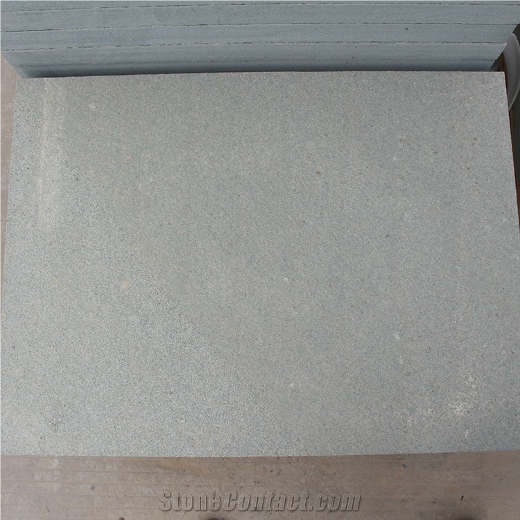 Dark Grey Flamed Surface Sandstone Tiles Price Natural Sandstone Flooring Tile