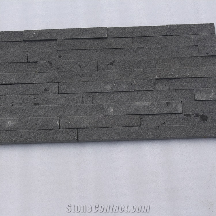 Professional Supplier Natural Stone Black Sandstone Cultured Stone Chinese Sandstone for Sale