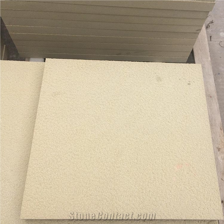 Sandstone Pattern Natural Beige Sandstone for Wall Cladding 60152 cm
