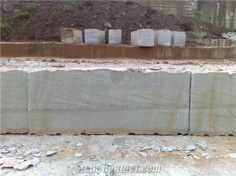 White Sandstone Blocks Quarry Owner Factory Direct Sale