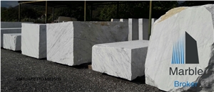 Statuarietto Carrara Marble Mb250h, Statuarietto Marble Block
