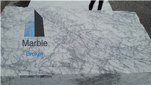 Statuarietto Carrara Marble Mb250h, Statuarietto Marble Block