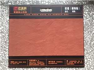 Manufacture Price Hotel Project Using Exterior Wall Cladding Brick Stone Looks Ceramic Tiles