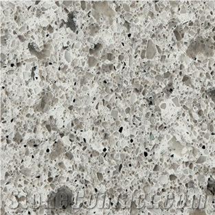 Vietnam Quartz Marble Looks Slabs Engineered Quartz Stone Sq4001