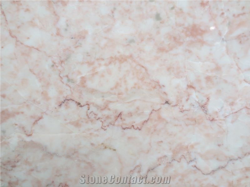 Competitive Price Kate White Marble Slabs & Tiles, Kate Pink Marble for Flooring