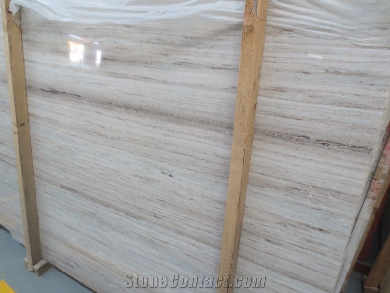 Jade Wood Grain Marble Slabs, White Wood Grain Marble Slabs
