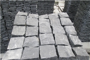 Cheap Price High Quality Shanxi Black Granite Paving Stone
