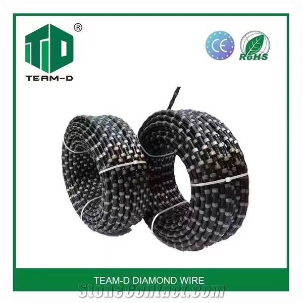 Customization Services for Diamond Wire Saw Cutting Quarry Stones