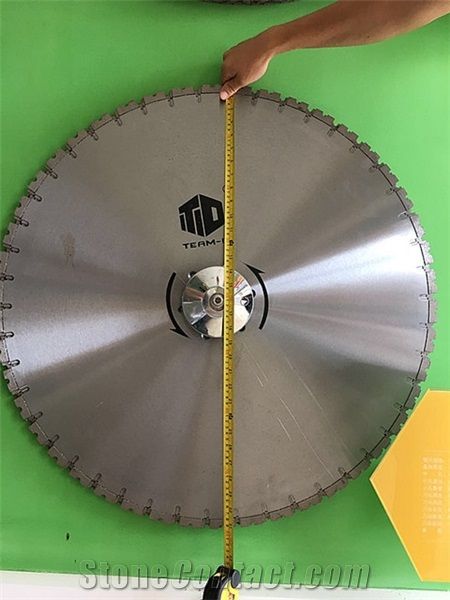 Diamond Cutting Disc for Quarry Stones and Reinforced Concretes