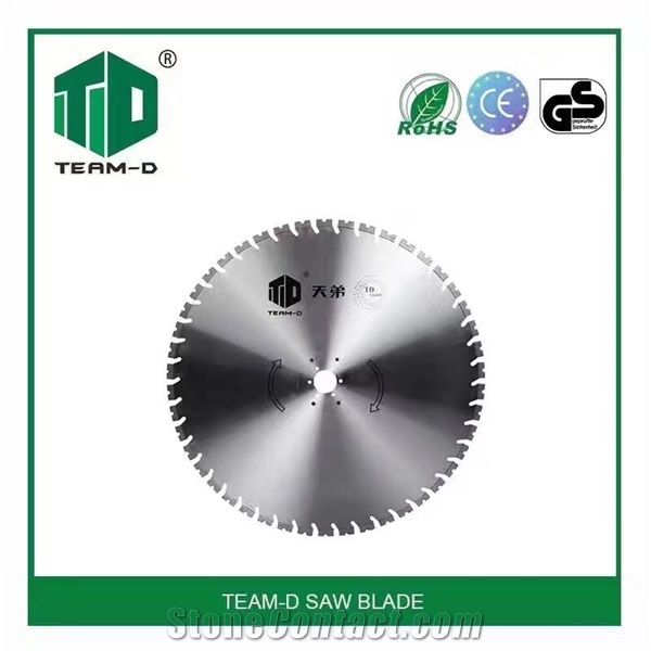 Laser-Welded Diamond Disc for Cuting Marble and Granite