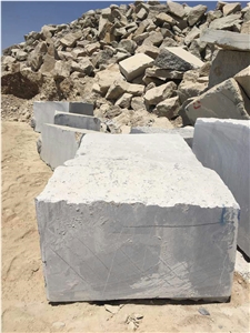 Pietra Gray Marble Block, Iran Grey Marble