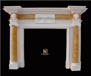 Inlaid Fireplaces 20