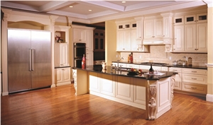 Cabinetry, Granite Countertops, Glass Mosaic Backsplashes, Modern Kitchen Design