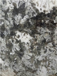 Dahlia White Granite