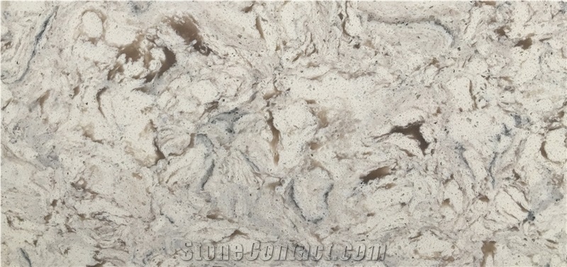 Artificial/Engineered Quartz Stone/Slabs,Cambria Color, Brown, White, 2cm,3cm,Gt9621