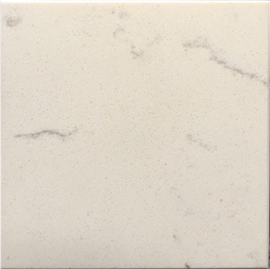 Carrara White, Marble Look, Artificial/Engineered Quartz Stone/Slabs, 2cm,3cm, Gt8112