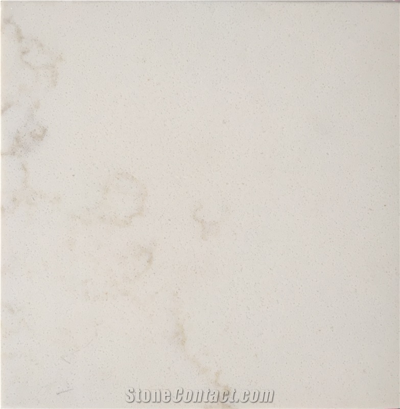 Carrara White, Marble Look, Artificial/Engineered Quartz Stone/Slabs, 2cm,3cm, Gt8116