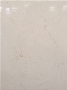 Ceasarstone, Crema Marfil, Carrara White, Marble Look, Beige, Artificial/Engineered Quartz Stone/Slabs, 2cm,3cm,8621