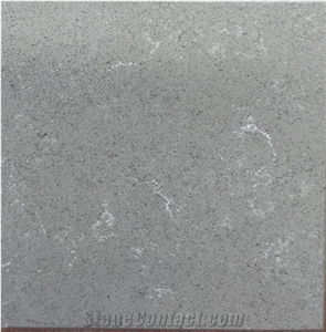 Grey, Veins Pattern, Marble Look, Artificial/Engineered Quartz Stone/Slabs,Caesaestone 4230, Shitake, 2cm,3cm,Gt8135